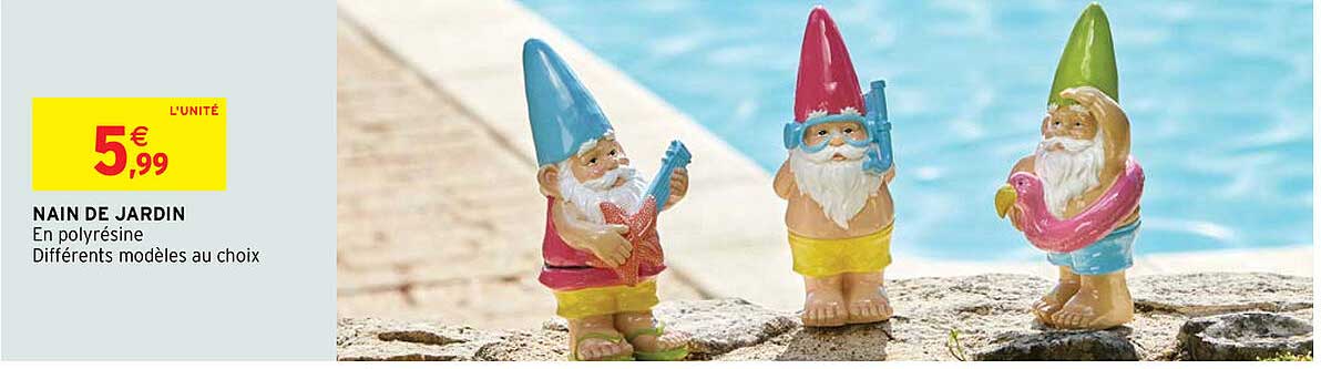 Nain De Jardin