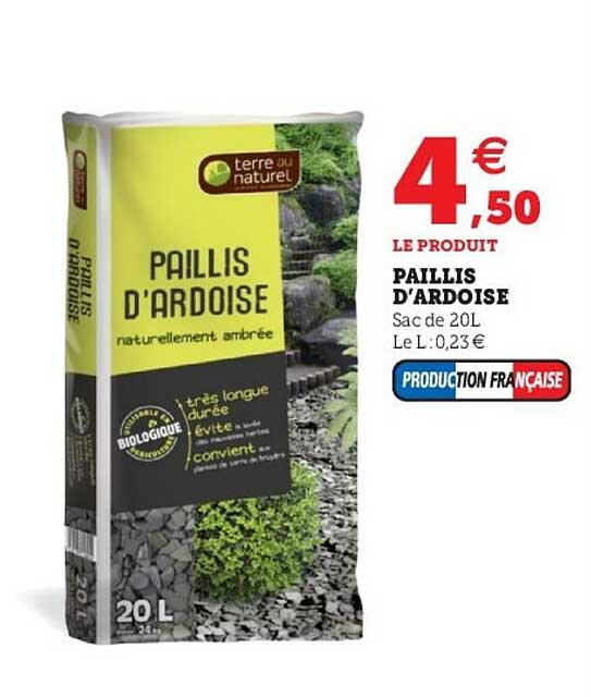 Paillis D'ardoise