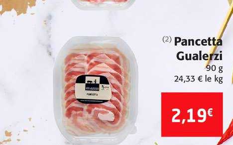 pancetta gualerzi