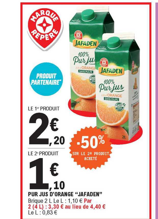 Pur Jus D'orange "jafaden"