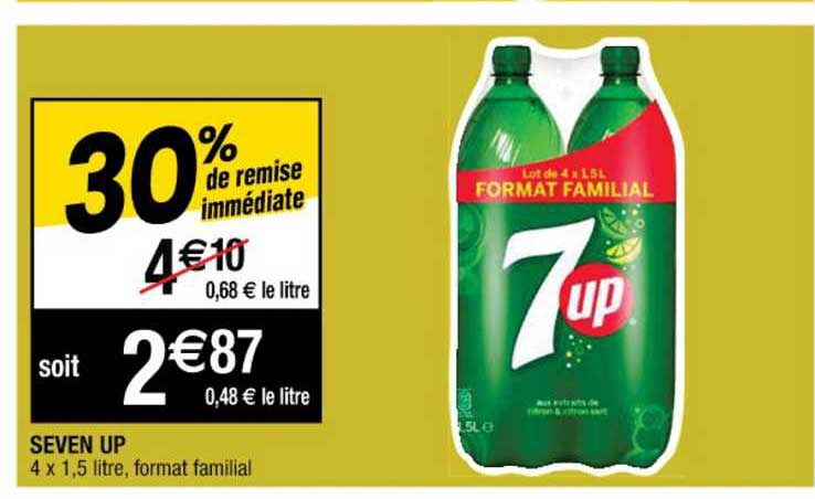 seven up