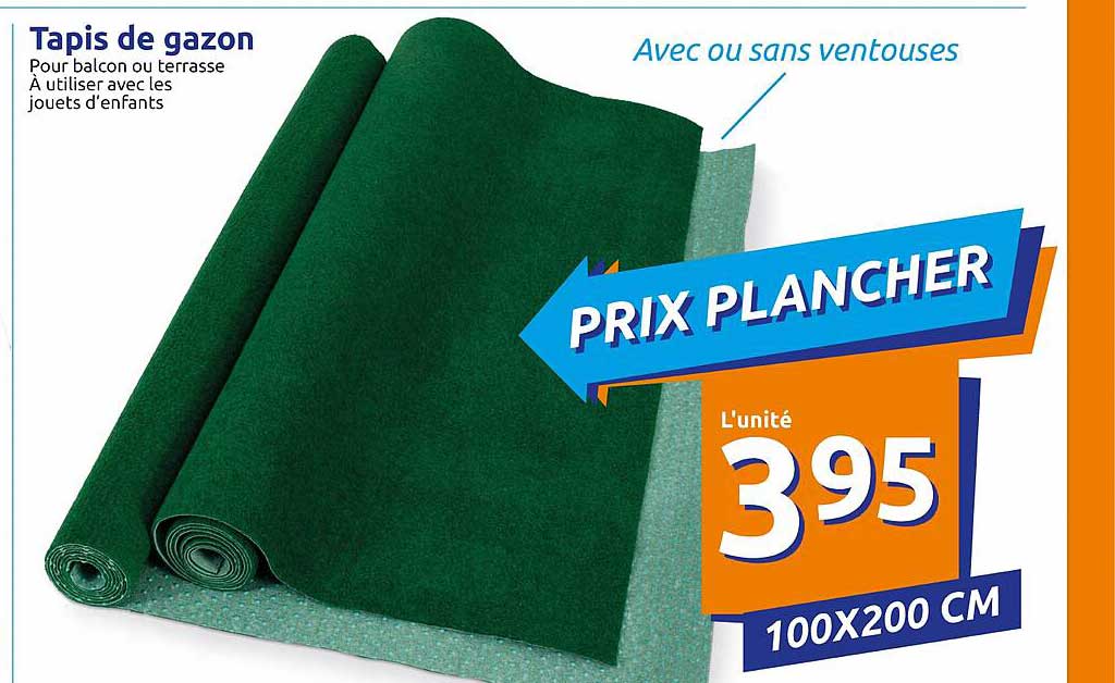 Tapis De Gazon