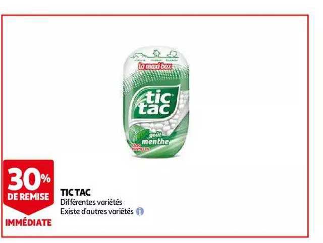 tic tac