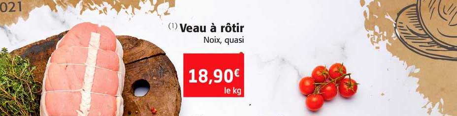 Veau à Rôtir