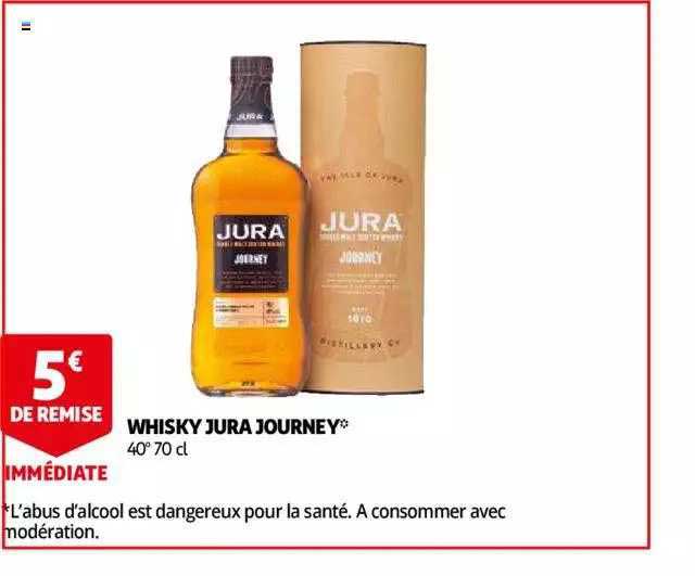 whisky jura journey