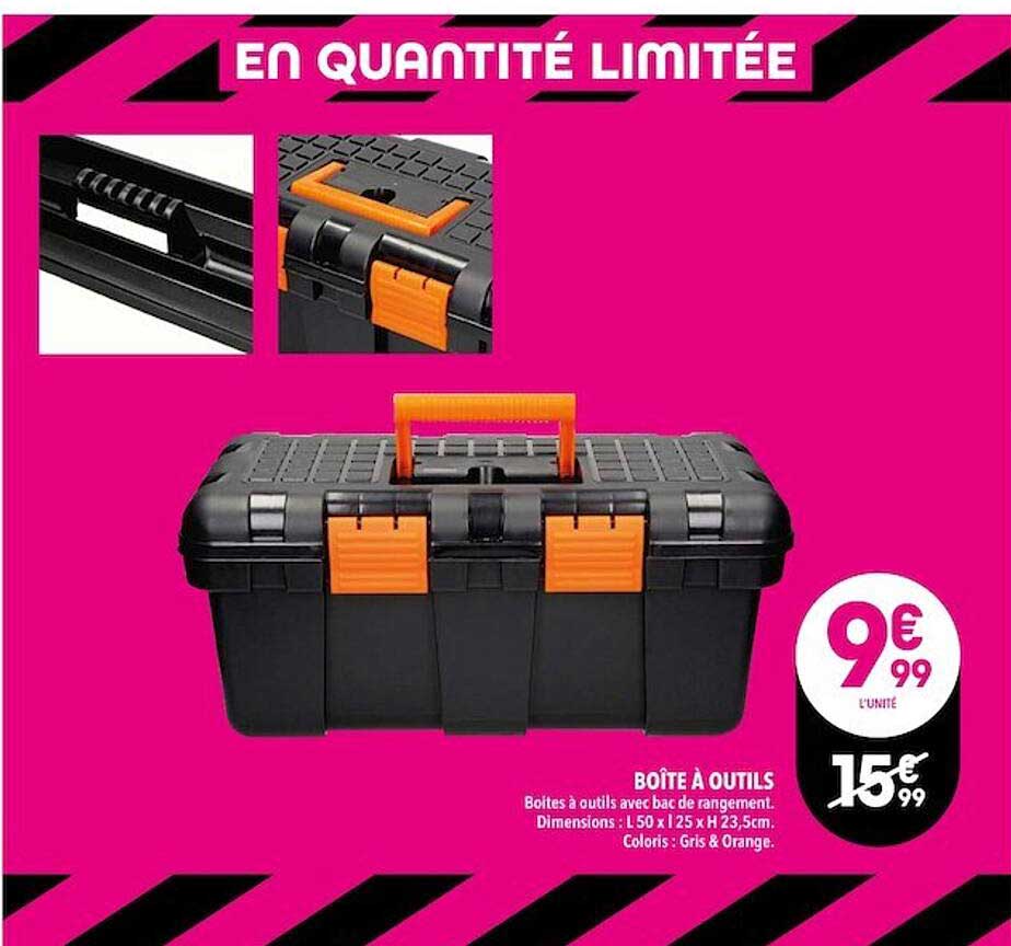 Boîte à Outils