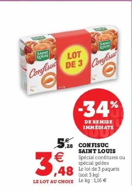 confisuc saint louis