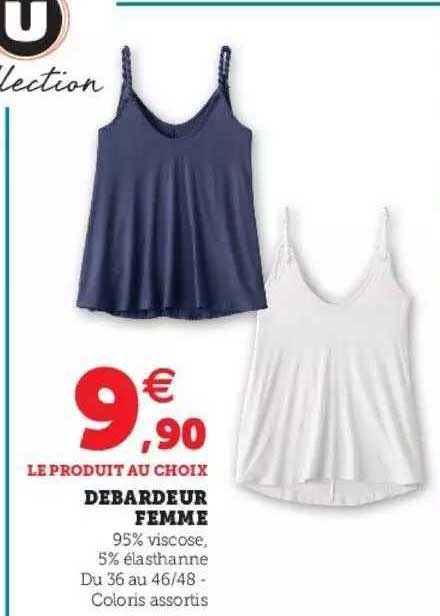 Débardeur Femme