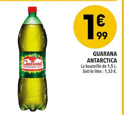 guarana antarctica