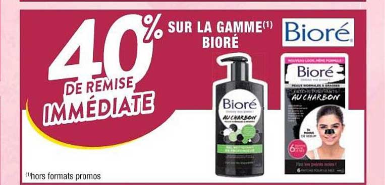 La Gamme Bioré