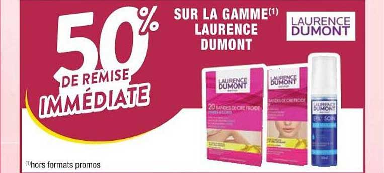 La Gamme Laurence Dumont