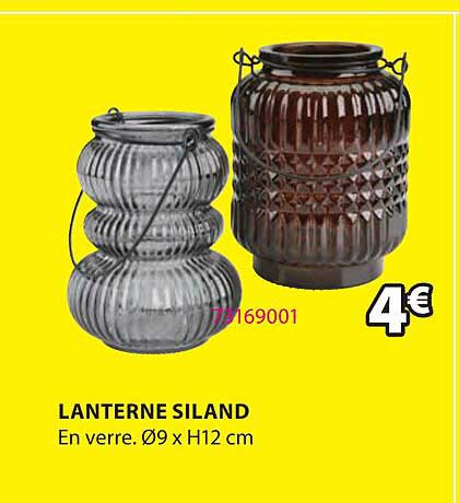 Lanterne Siland