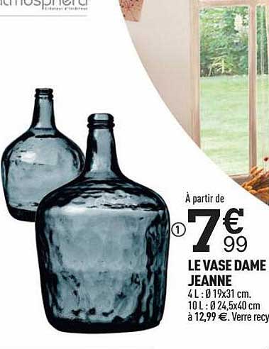 le vase dame jeanne