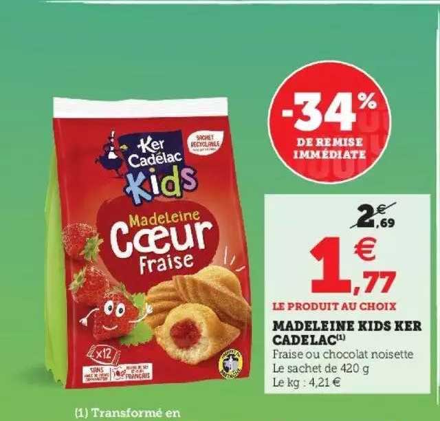 madeleine kids ker cadelac