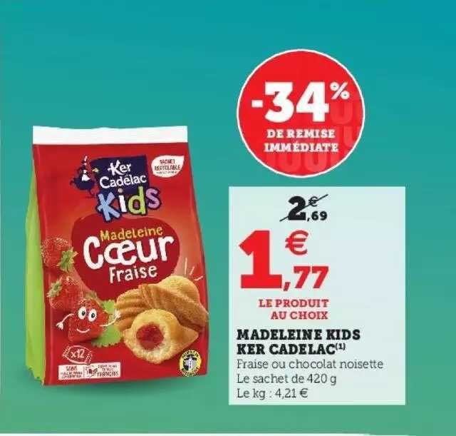madeleine kids ker cadelac
