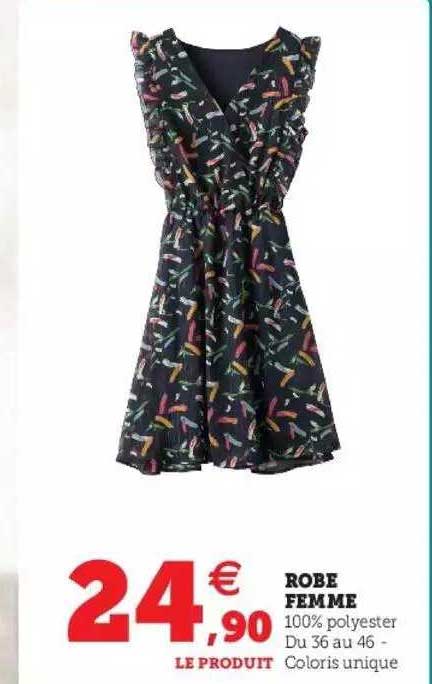 Robe Femme