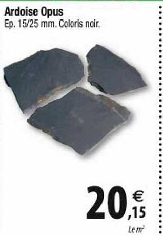 ardoise opus