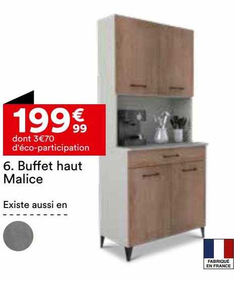 Buffet Haut Malice