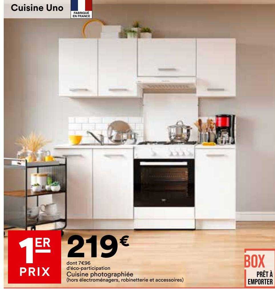 cuisine photographiée