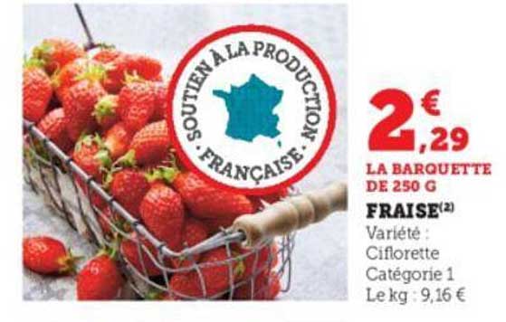 Fraise