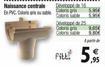 naissance centrale fitt.