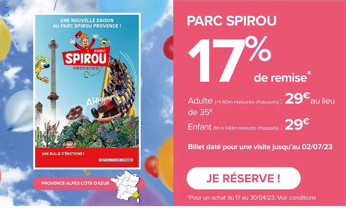 parc spirou