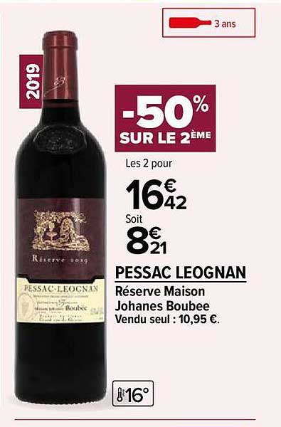 pessac leognan réserve maison johanes boubee