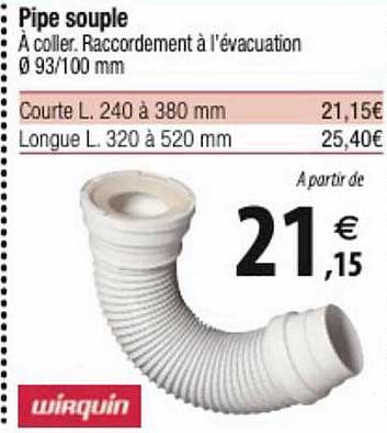 Pipe Souple Wirquin