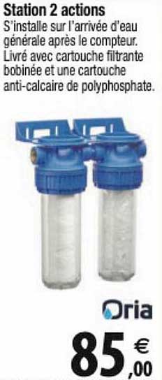 station 2 actions oria