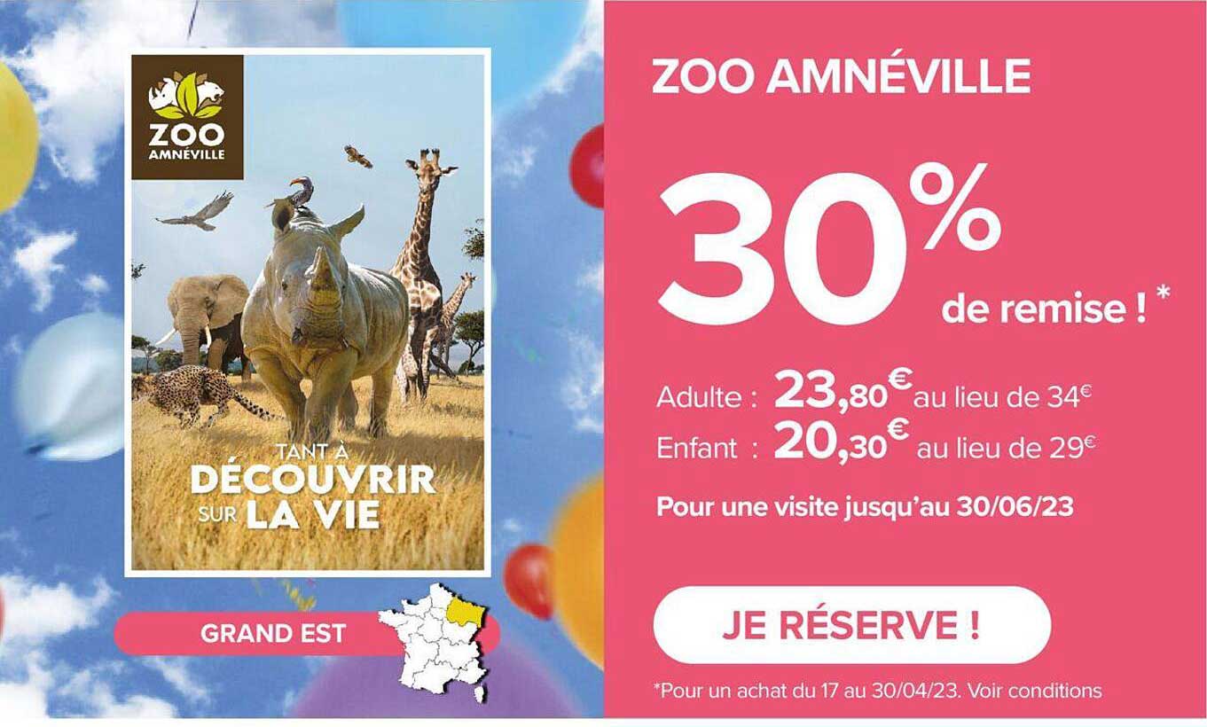 zoo amnéville
