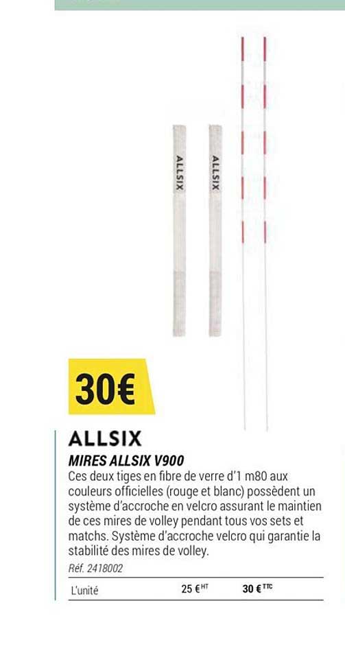 Allsix Mires Alllsix V900