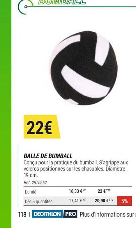 Balle De Bumball
