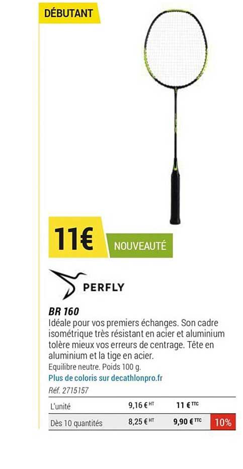br 160 perfly