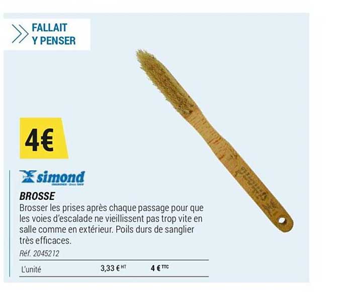 brosse simond
