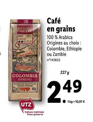 Cafe En Grains