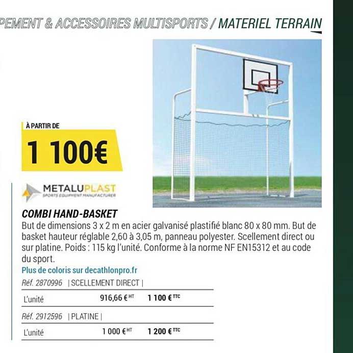 combi hand-basket metalu plast