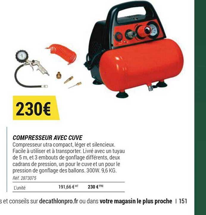 Compresseur Avec Cuve