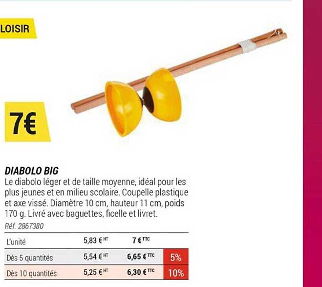 diabolo big