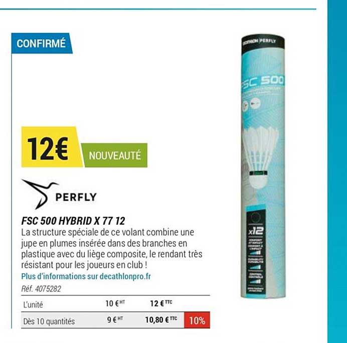 fsc 500 hybrid x 77 12 perfly