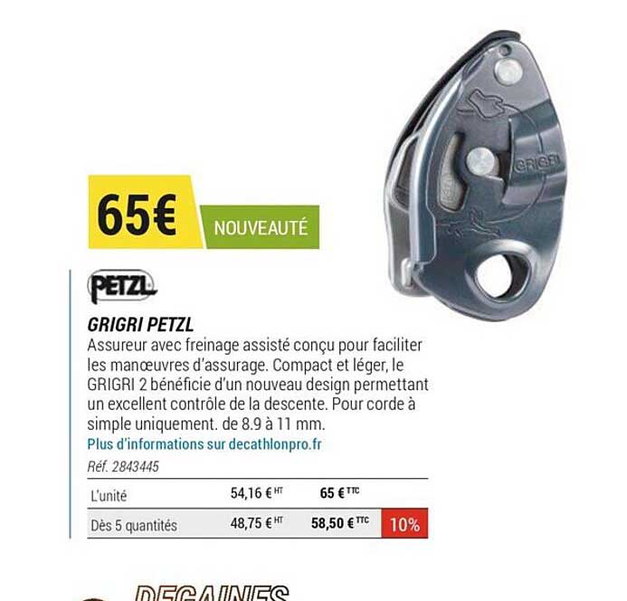 grigri petzl