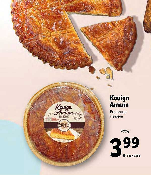 kouign amann