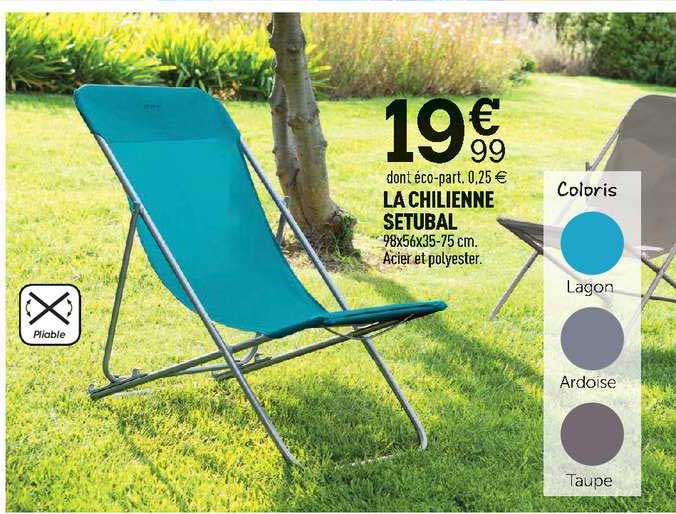 la chilienne setubal