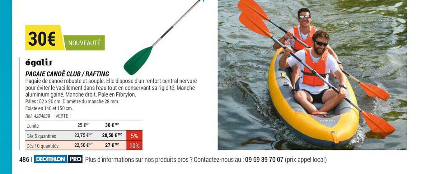 Pagaie Canoe Club-Rafting