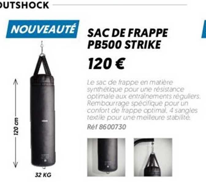 Sac De Frappe Pb500 Strike
