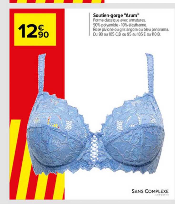 Soutien-Gorge "Arum"