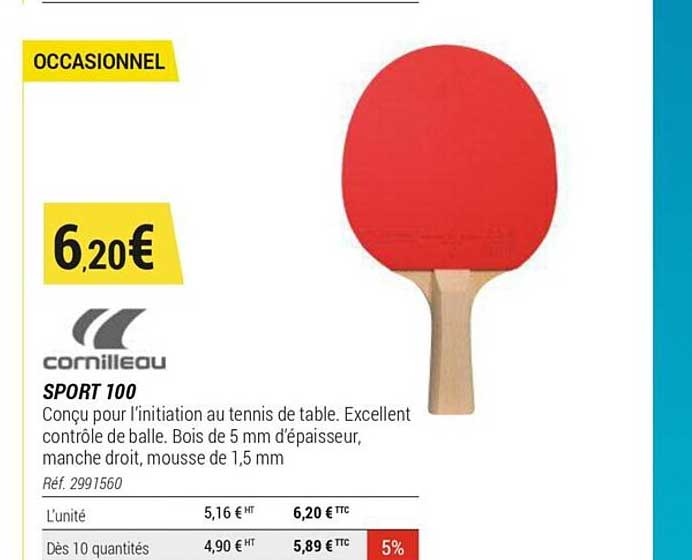 Sport 100 Cornilleau