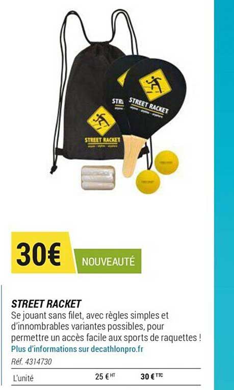 street racket