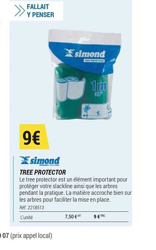 tree protector simond