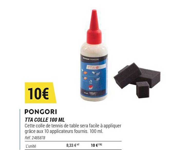 tta colle 100 ml pongori