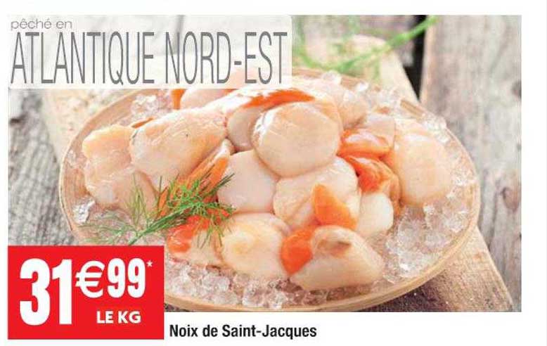 noix de saint-jacques